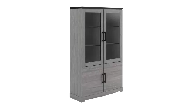 DN HAC 170 124-SIDE White BG