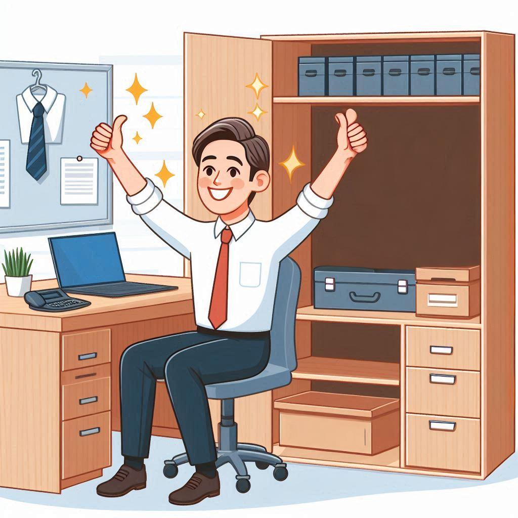 get the most suitable office cabinet