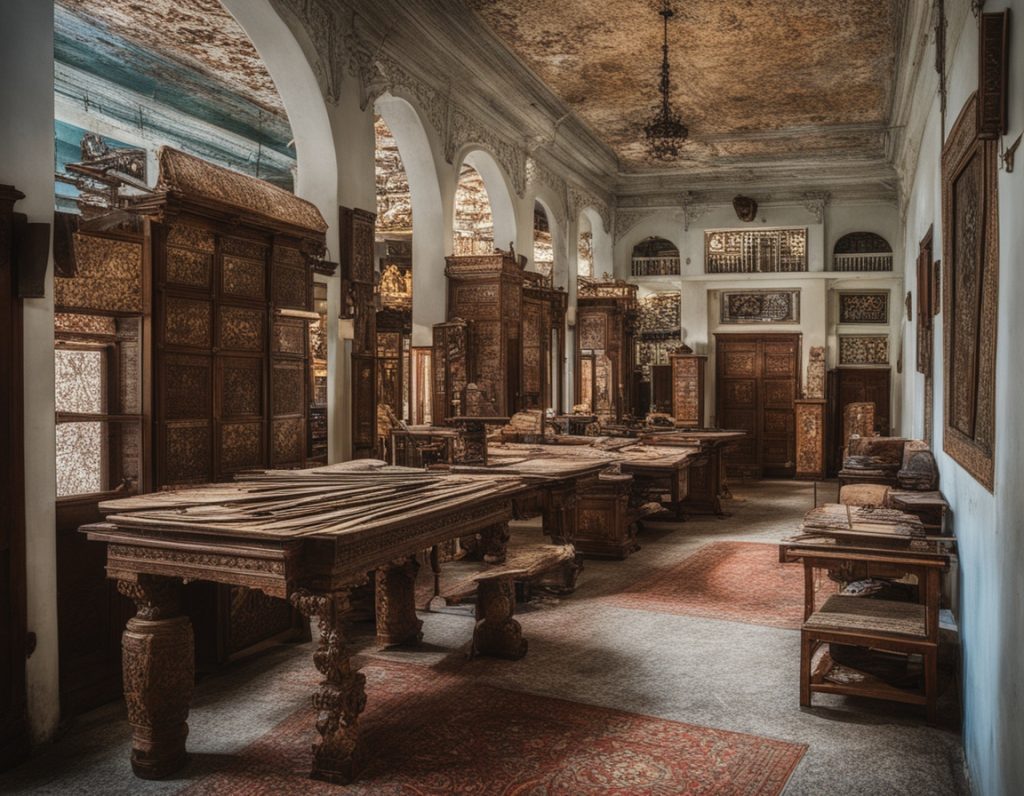 craftmanship heritage in penang