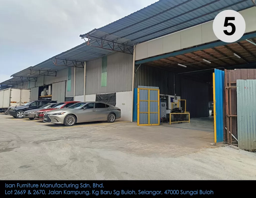 Isan Furniture Company